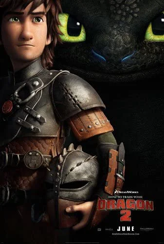 Bí kíp luyện rồng 2 - How to Train Your Dragon 2