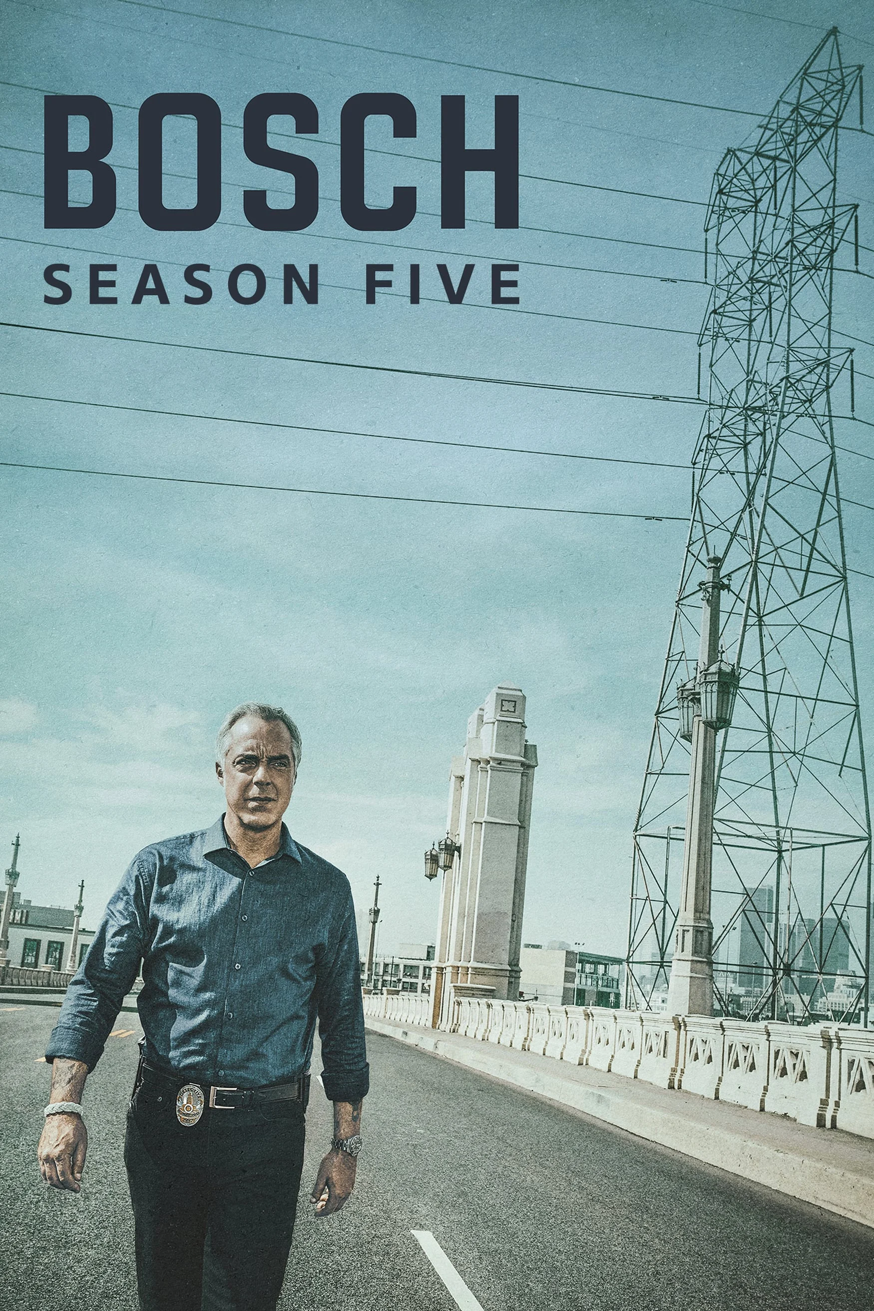 Bosch (Phần 5) - Bosch (Season 5)