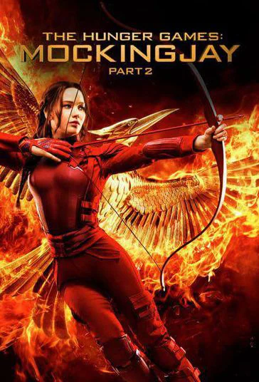 Đấu trường sinh tử: Húng nhại – Phần 2 - The Hunger Games: Mockingjay - Part 2