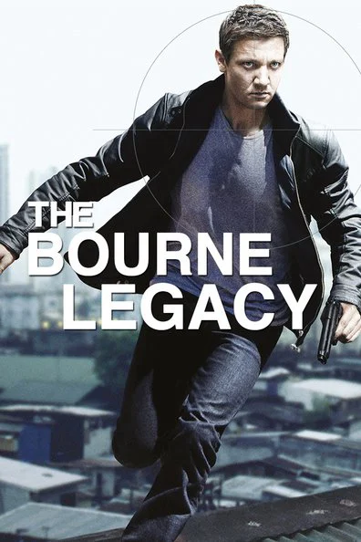 Di sản của Bourne - The Bourne Legacy