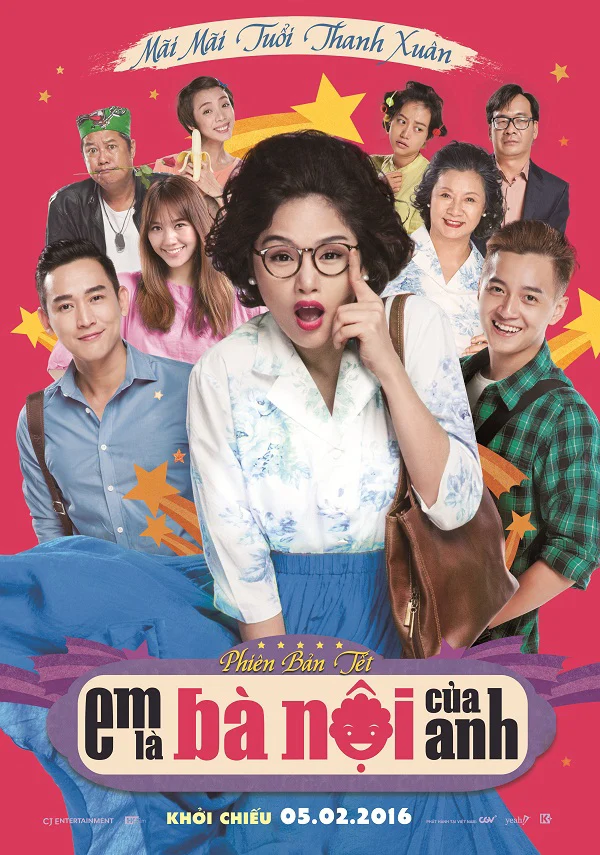 Em là bà nội của anh - Sweet 20