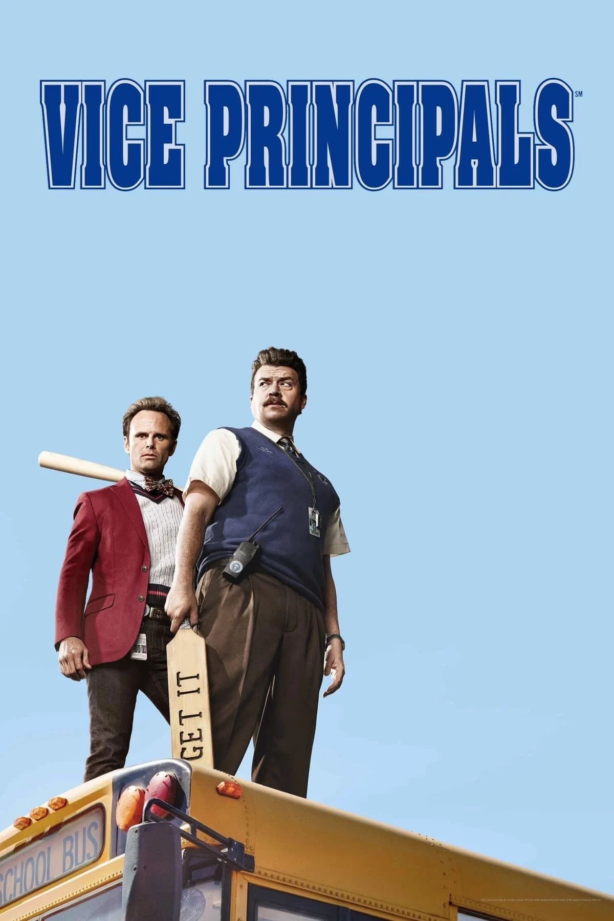 Hiệu Phó (Phần 1) - Vice Principals (Season 1)