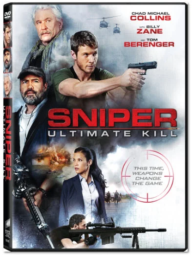 Lính bắn tỉa: Nhiệm vụ tối mật - Sniper: Ultimate Kill