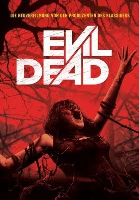 Ma cây - Evil Dead