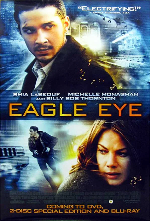 Mắt đại bàng - Eagle Eye