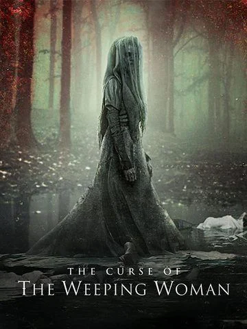 Mẹ ma than khóc La Llorona - The Curse of La Llorona