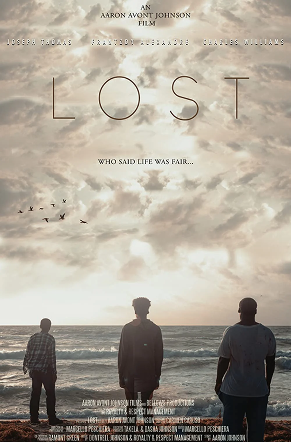 Sesat: Lạc lối - Lost