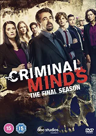 Tâm Lý Tội Phạm (Phần 15) - Criminal Minds (Season 15)