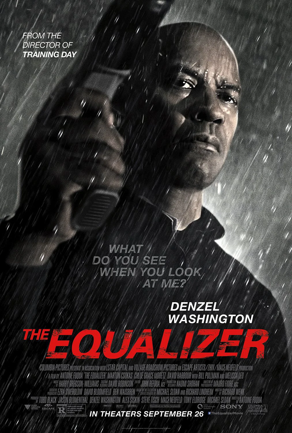 Thiện ác đối đầu - The Equalizer