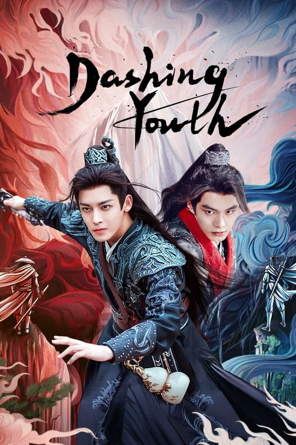 Thiếu Niên Bạch Mã Túy Xuân Phong - Dashing Youth